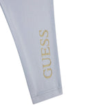 Guess Cmpleto 2 Pezzi Felpa-Leggins per Neonata A5RG09KA6R4 BIANCO GUESS 