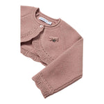 MAYORAL coprispalle tinta unita  Pesca per Neonata 308N PESCA MAYORAL 