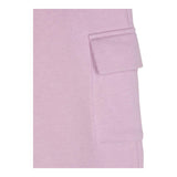 STELLA McCARTNEY pantalone modello tuta tinta unita con elastico in vita Rosa per Bambina TV6E10 ROSA STELLA McCARTNEY 