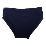 Guess Costume Modello Slip Tinta Unita per Neonato I92Z00LY00H BLU GUESS 