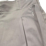 Trussardi Gonna Tinta Unita con Logo per Bambina TGP26048GO BEIGE TRUSSARDI 