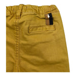 TRUSSARDI pantalone tinta unita con elastico in vita Giallo per Neonato TIA25087PA GIALLO TRUSSARDI 
