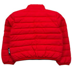 Just Cavalli Giubbino Reversibile Bicolore per Neonato JIP26045PI NERO/ROSSO JUST CAVALLI 