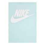 Nike Completo 2 Pezzi T-Shirt-Bermuda Tinta Unita per Bambino 86L596X AZZURRO NIKE 