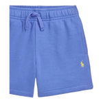 Ralph Lauren Bermuda Tinta Unita con Elastico In Vita per Bambino 322964135003 AZZURRO RALPH LAUREN 