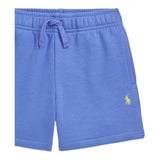 Ralph Lauren Bermuda Tinta Unita con Elastico In Vita per Bambino 322964135003 AZZURRO RALPH LAUREN 