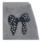 MONNALISA pantalone modello tuta con stampa Grigio per Bambina 19D404 GRIGIO MONNALISA 