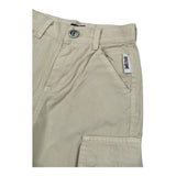 Just Cavalli Pantalone Tinta Unita con Girovita Regolabile per Neonato JIP26096PA BEIGE JUST CAVALLI 