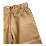 LIU JO leggins tinta unita Oro per Neonata KF4064J4828N ORO LIU JO 