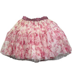 Monnalisa Completo 2 Pezzi T-Shirt-Gonna per Bambina 719702 PANNA MONNALISA 