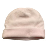 LALALU' cappello tinta unita in ciniglia Rosa per Neonata CAL06N ROSA LALALU' 