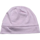 Elisabetta Franchi Cappello Tinta Unita con Ricamo per Neonata ENCP068X LILLA ELISABETTA FRANCHI 