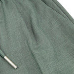 Antony Morato Pantalone Tinta Unita con Elastico In Vita per Bambino DRDUUDR VERDE ANTONY MORATO 