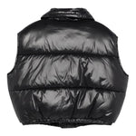 FAY smanicato tinta unita Nero per Bambina FV2B32 NERO FAY 