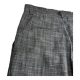 Paolo Pecora Pantalone Tinta Unita con Girovita Regolabile per Bambino PP4249 NERO PAOLO PECORA 