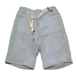 Emanuel Pris Bermuda Tinta Unita con Elastico In Vita per Bambino EBM5120R AZZURRO EMANUEL PRIS 