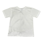 Paolo Pecora T-Shirt Tinta Unita Girocollo per Bambino THTH BIANCO PAOLO PECORA 