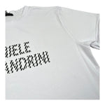 Daniele Alessandrini T-Shirt Girocollo Tinta Unita per Bambino 1236M00238 BIANCO DANIELE ALESSANDRINI 