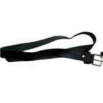 Paolo Pecora Cintura Tinta Unita per Bambino PP4376 NERO PAOLO PECORA 