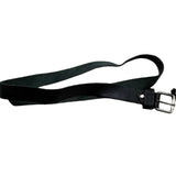 Paolo Pecora Cintura Tinta Unita per Bambino PP4376 NERO PAOLO PECORA 