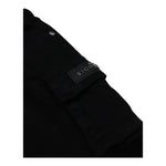 JOHN RICHMOND pantalone tinta unita con elastico in vita Nero per Bambino RBA24160PAX NERO JOHN RICHMOND 