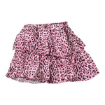 4Giveness Gonna Tinta Unita con Fantasia Maculata per Bambina FGCG3943 ROSA 4GIVENESS 