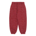 ETRO pantalone tuta tinta unita Bordeaux per Bambino GV6P90 BORDEAUX ETRO 