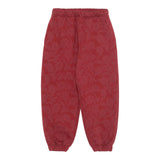 ETRO pantalone tuta tinta unita Bordeaux per Bambino GV6P90 BORDEAUX ETRO 