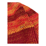 CHLOE' maglia tinta unita con fantasia a righe Arancione per Bambina C15E21 ARANCIONE CHLOE' 