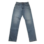 Tommy Hilfiger Bermuda In Denim Tinta Unita per Bambino KB0KB09039 AZZURRO TOMMY HILFIGER 