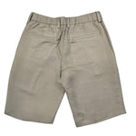 Antony Morato Bermuda Tinta Unita con Elastico In Vita per Bambino MKSH00088 BEIGE ANTONY MORATO 