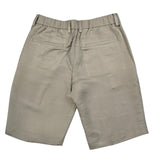 Antony Morato Bermuda Tinta Unita con Elastico In Vita per Bambino MKSH00088 BEIGE ANTONY MORATO 